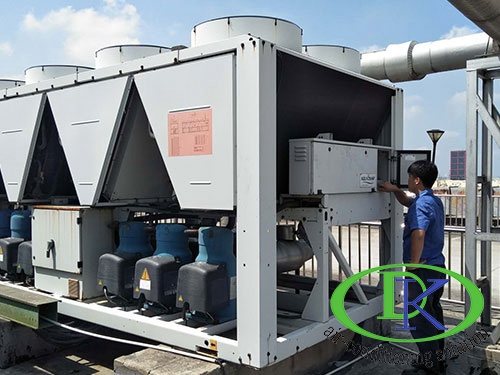 開利模塊機保養(yǎng)